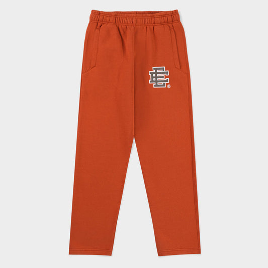 EE® Basic Orange Sweatpants | Eric Emanuel Sweatpants