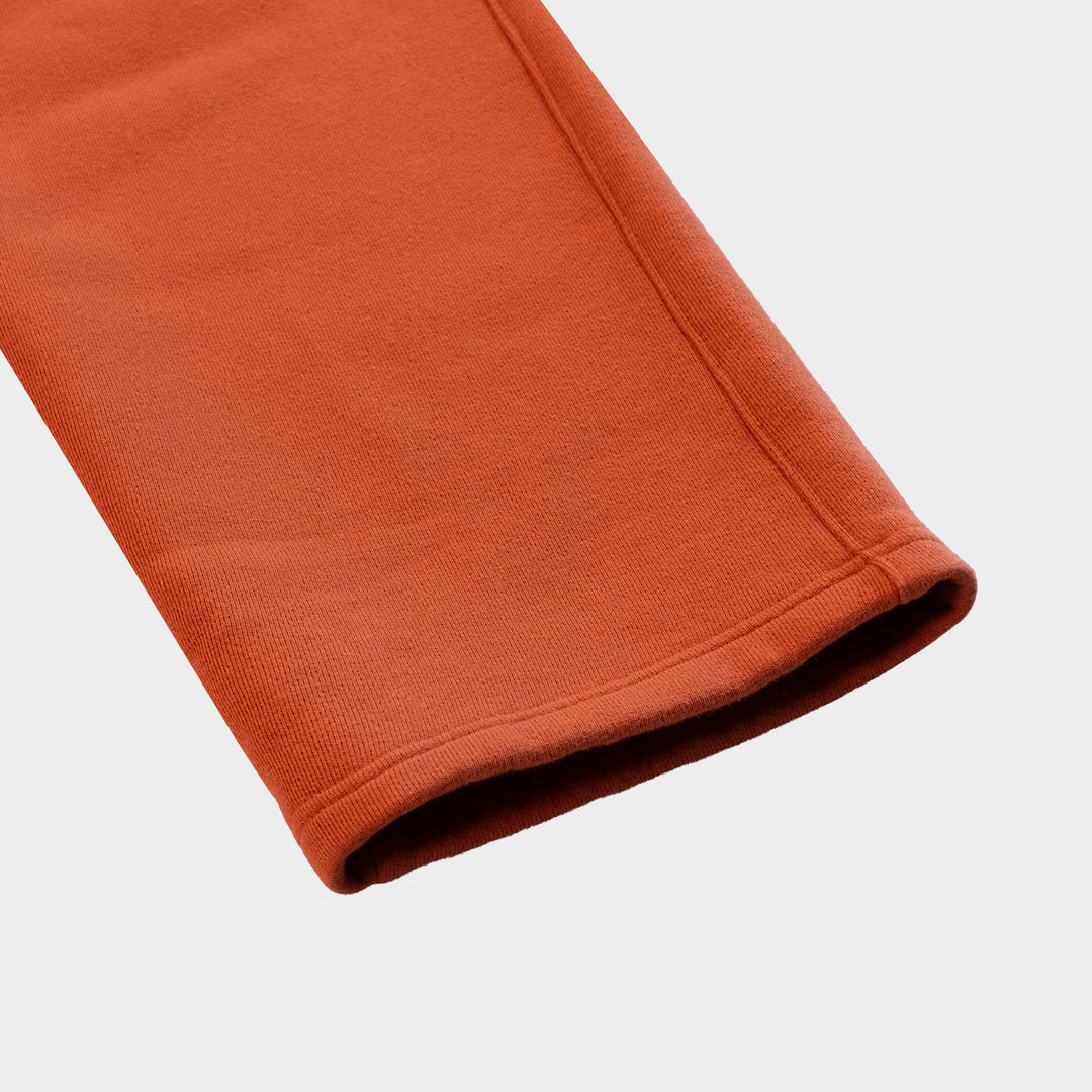 EE® Basic Orange Sweatpants | Eric Emanuel Sweatpants