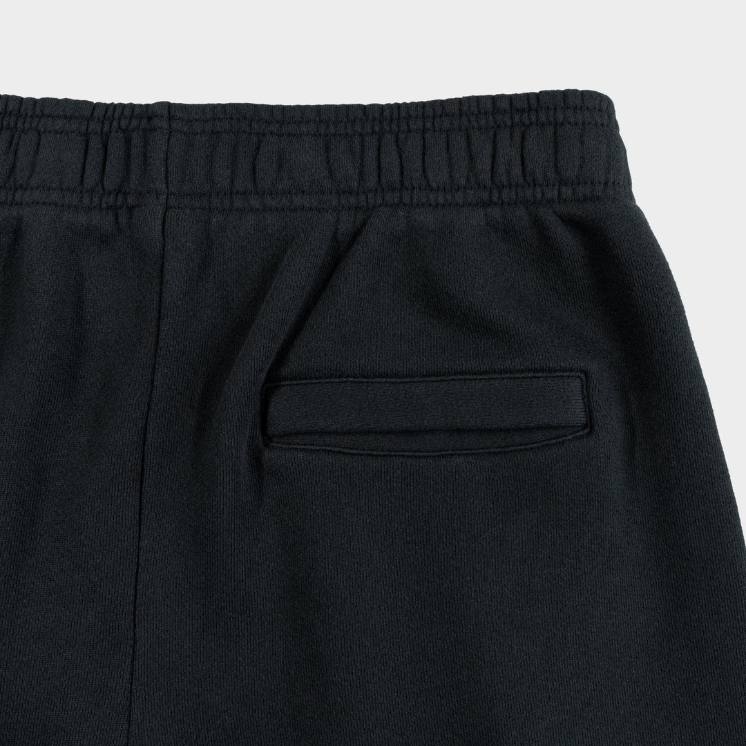 EE® Basic Black Sweatpants | Eric Emanuel Sweatpants