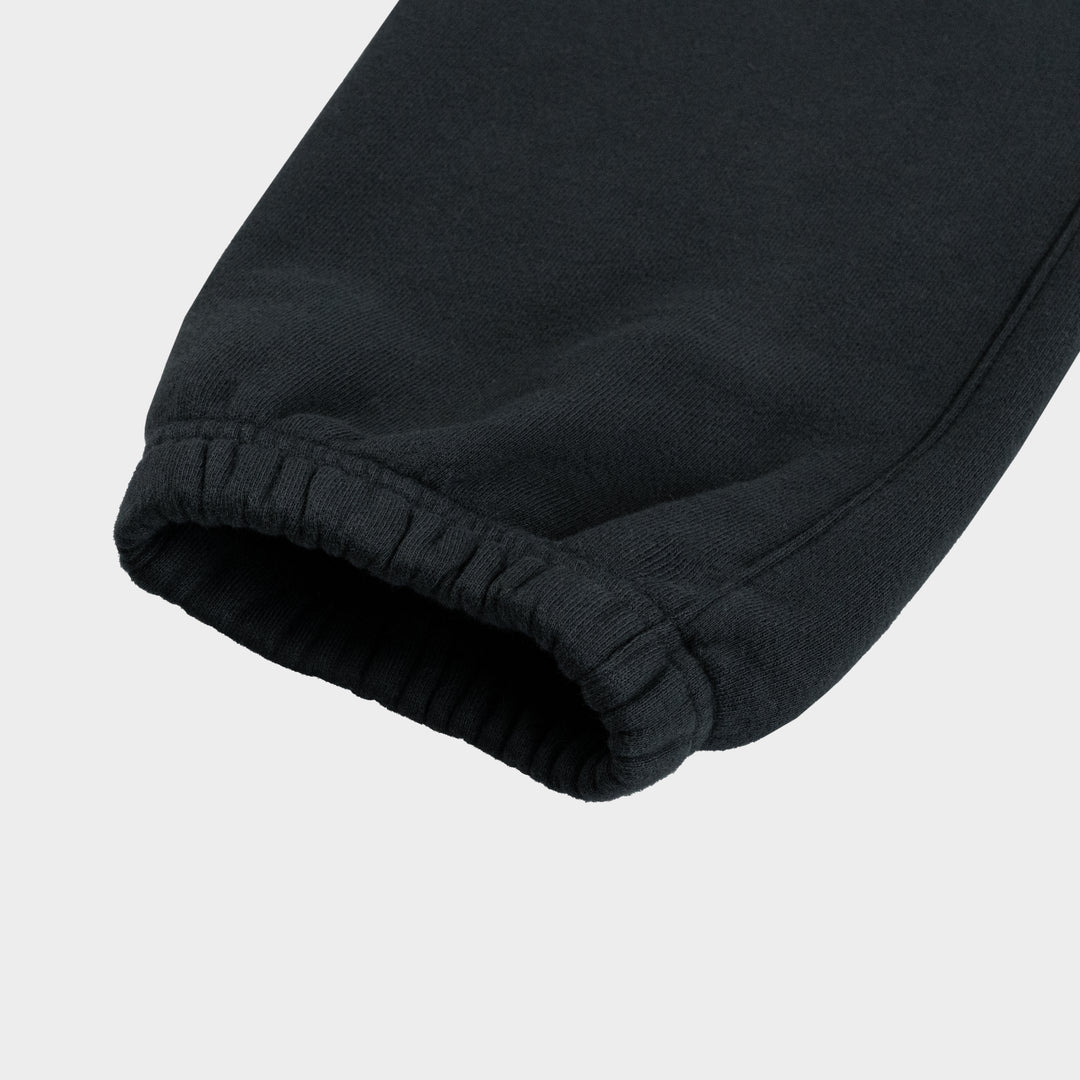 EE® Basic Black Sweatpants | Eric Emanuel Sweatpants