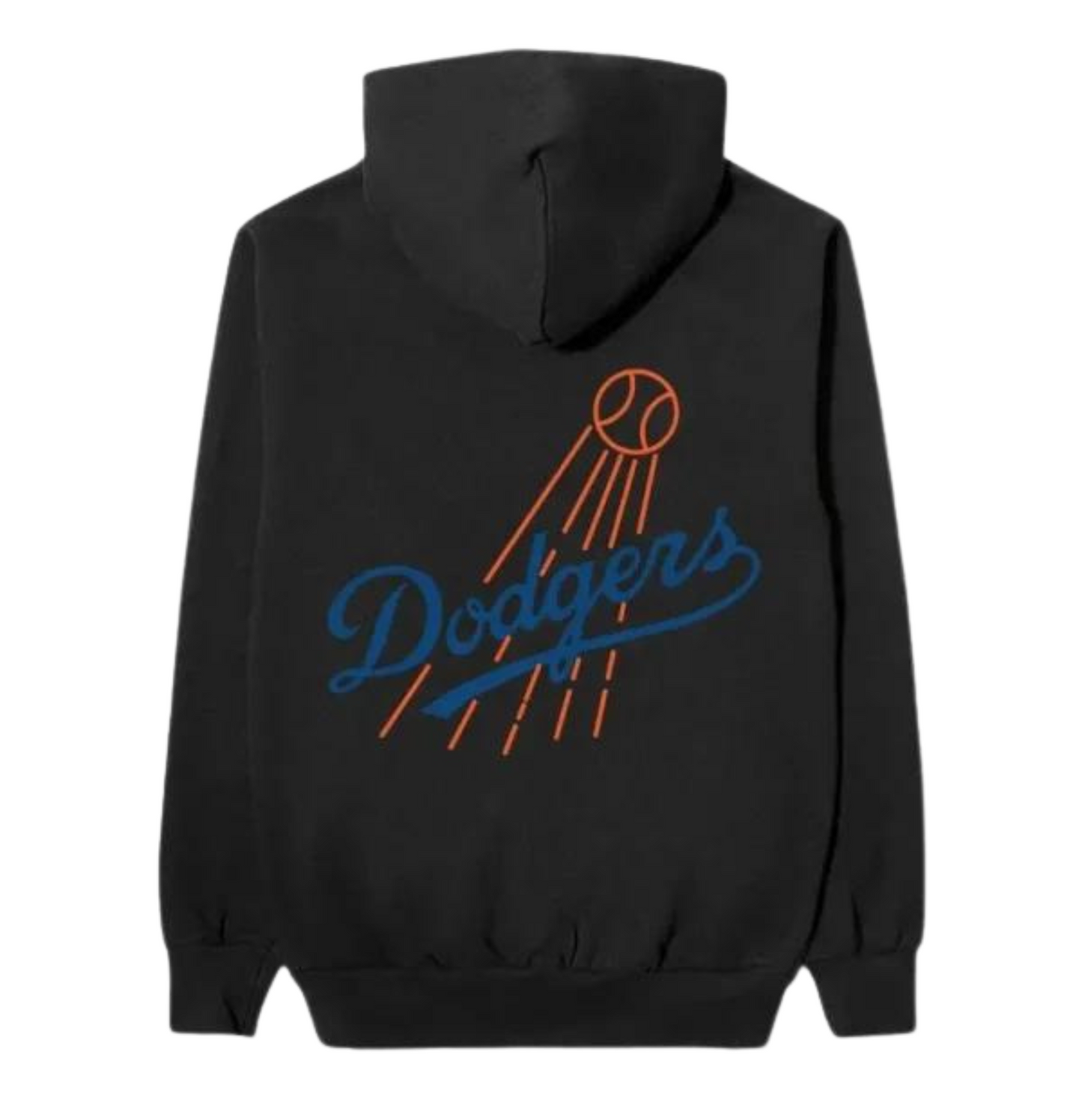 EE MLB Dodgers Hoodie