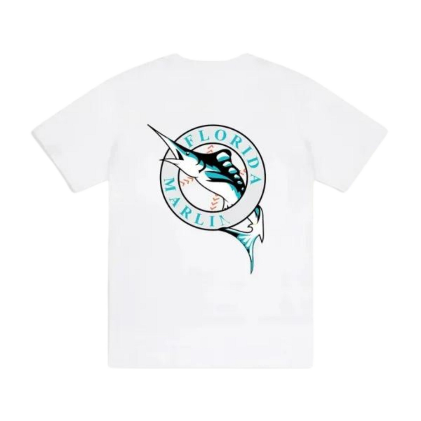 EE Ringer Florida Marlins T-shirt