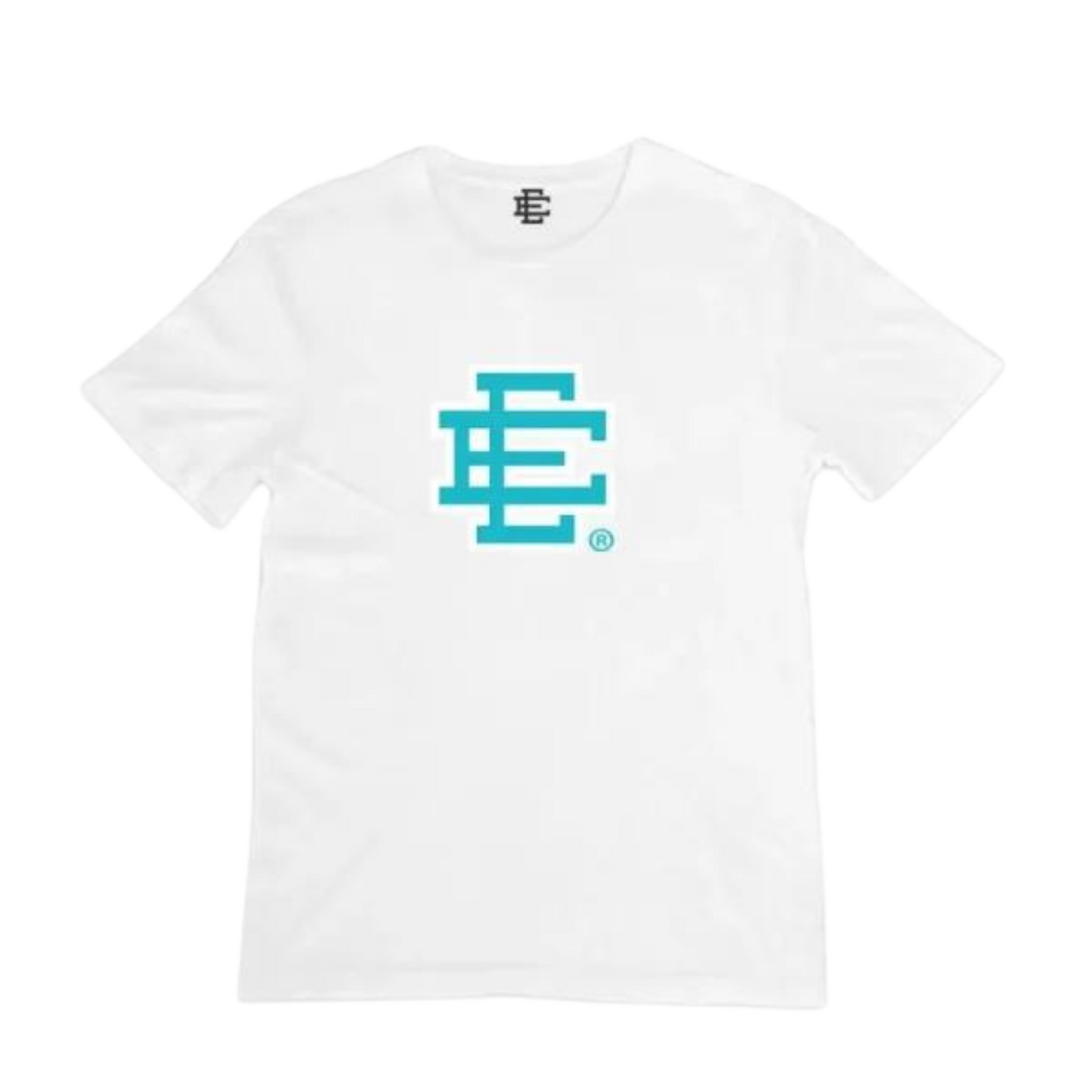 Eric Emanuel Basic Big E Letter T-shirt