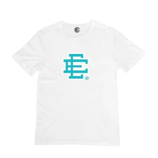 Eric Emanuel Basic Big E Letter T-shirt