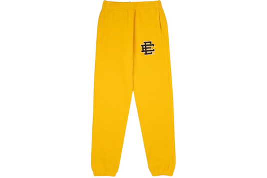 EE Basic Yellow Sweatpants