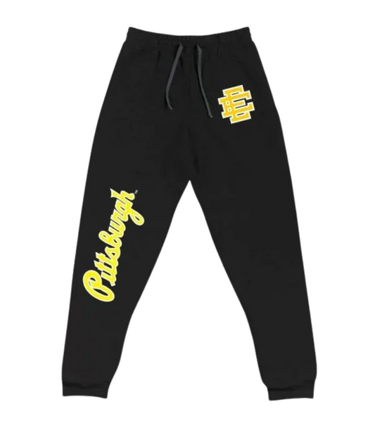 Eric Emanuel Pittsburgh Sweatpants