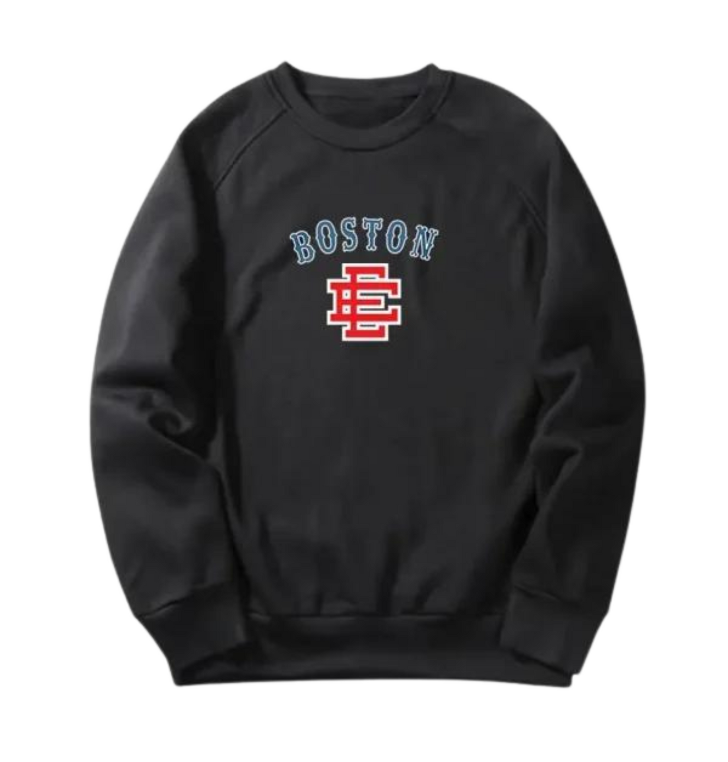 Eric Emanuel Boston Sweatshirt