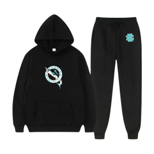 EE Ringer T Florida Marlins Tracksuit