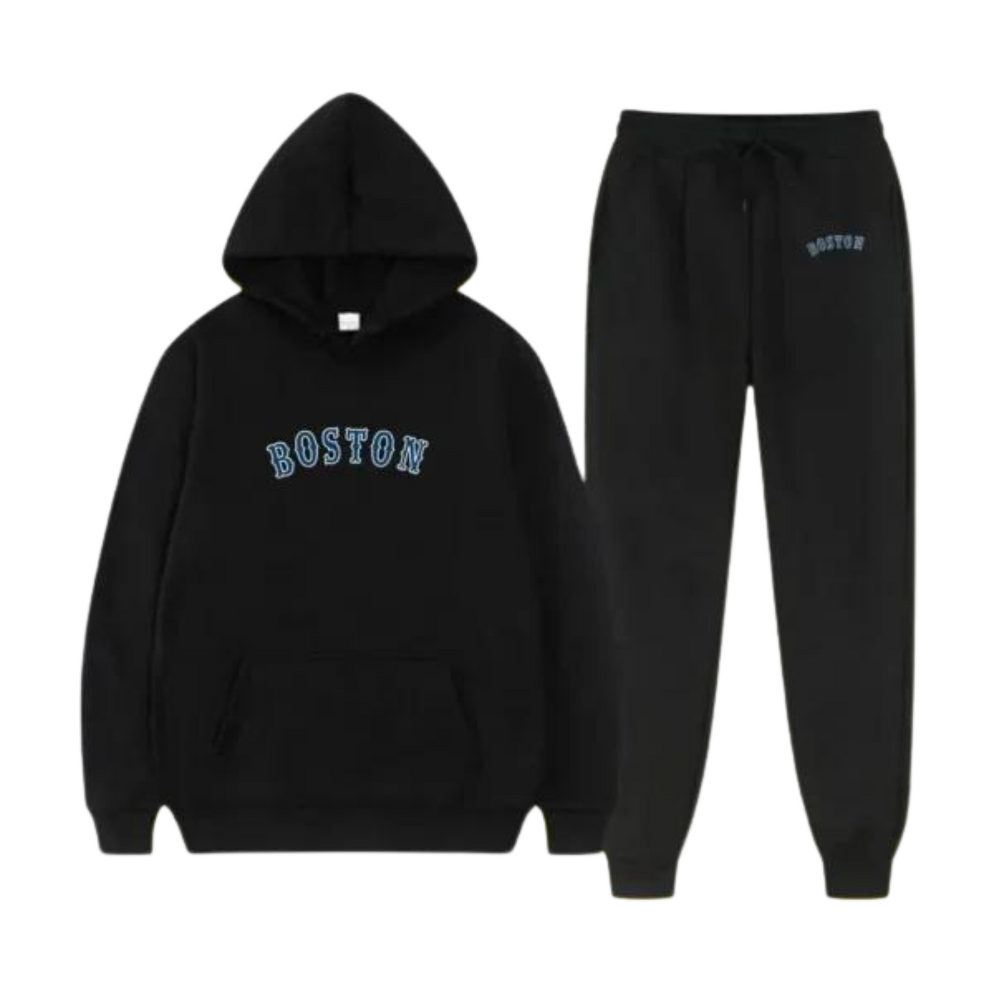 Eric Emanuel Boston Tracksuit