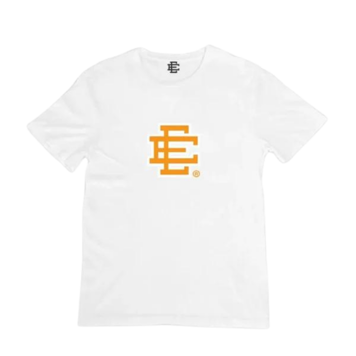 Eric Emanuel Basic Big E Letter T-shirt