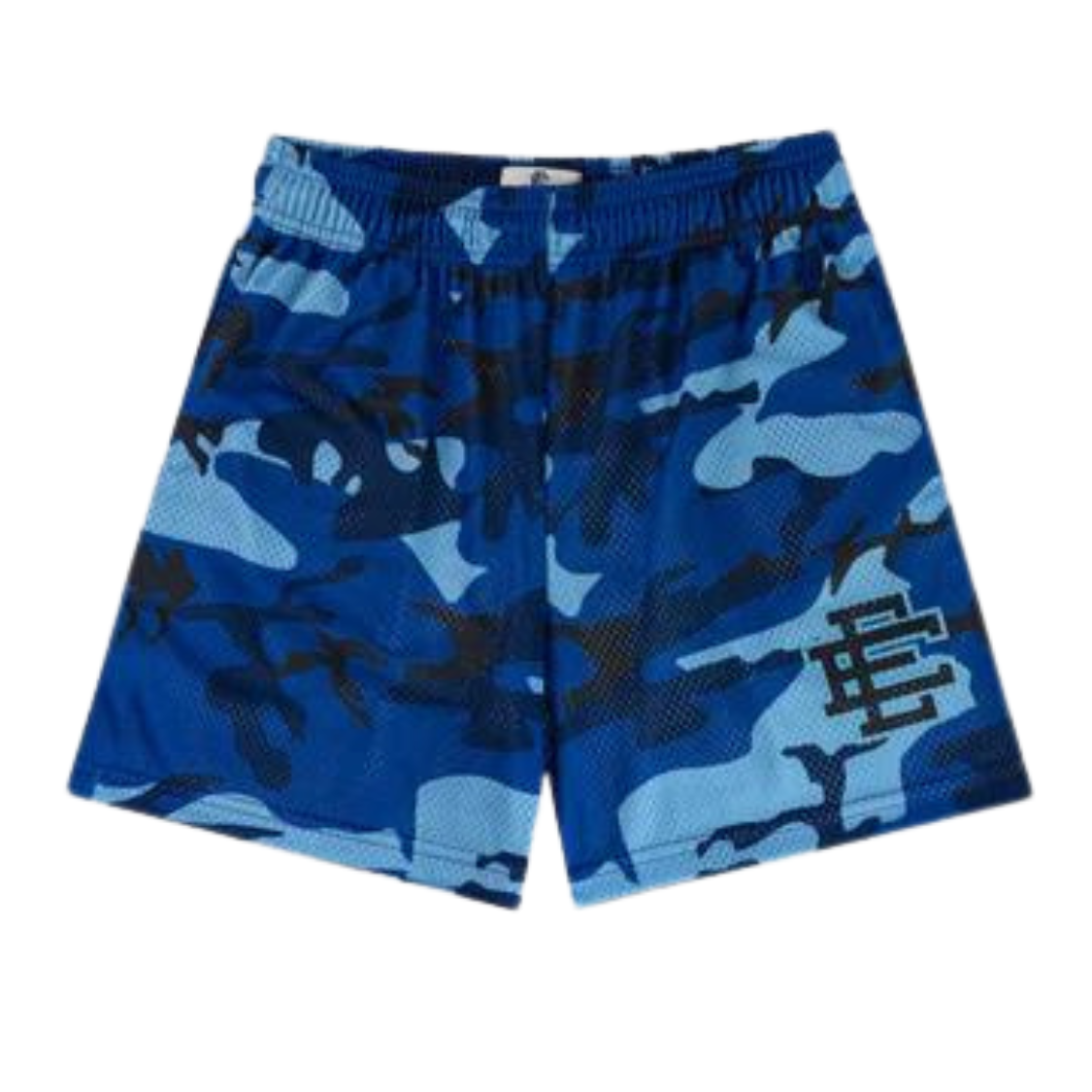 Eric Emanuel Basic Camo Blue