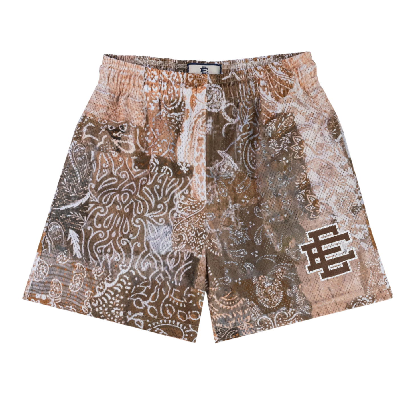 EE Basic Boro Tan Short