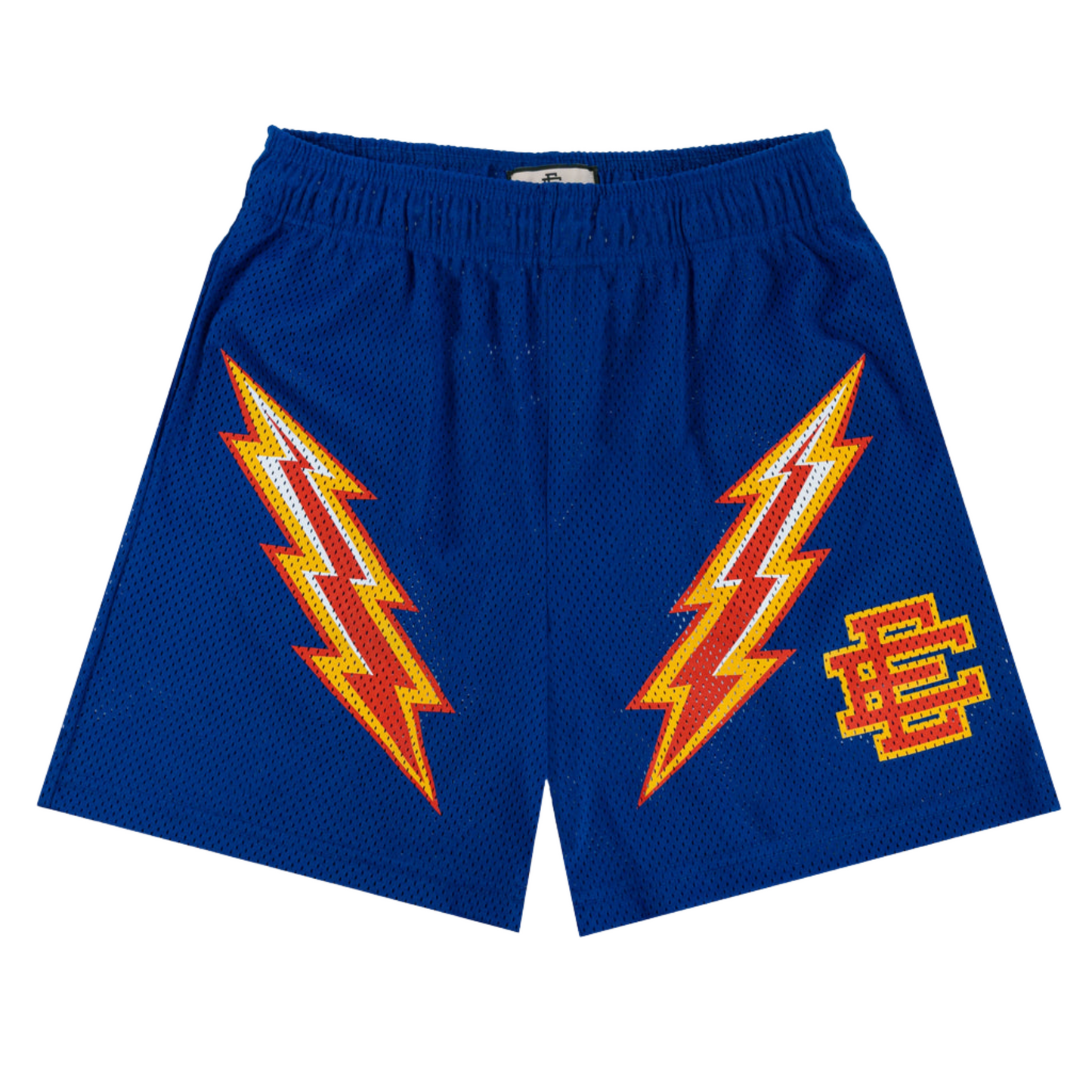 Blue Lightning EE Short