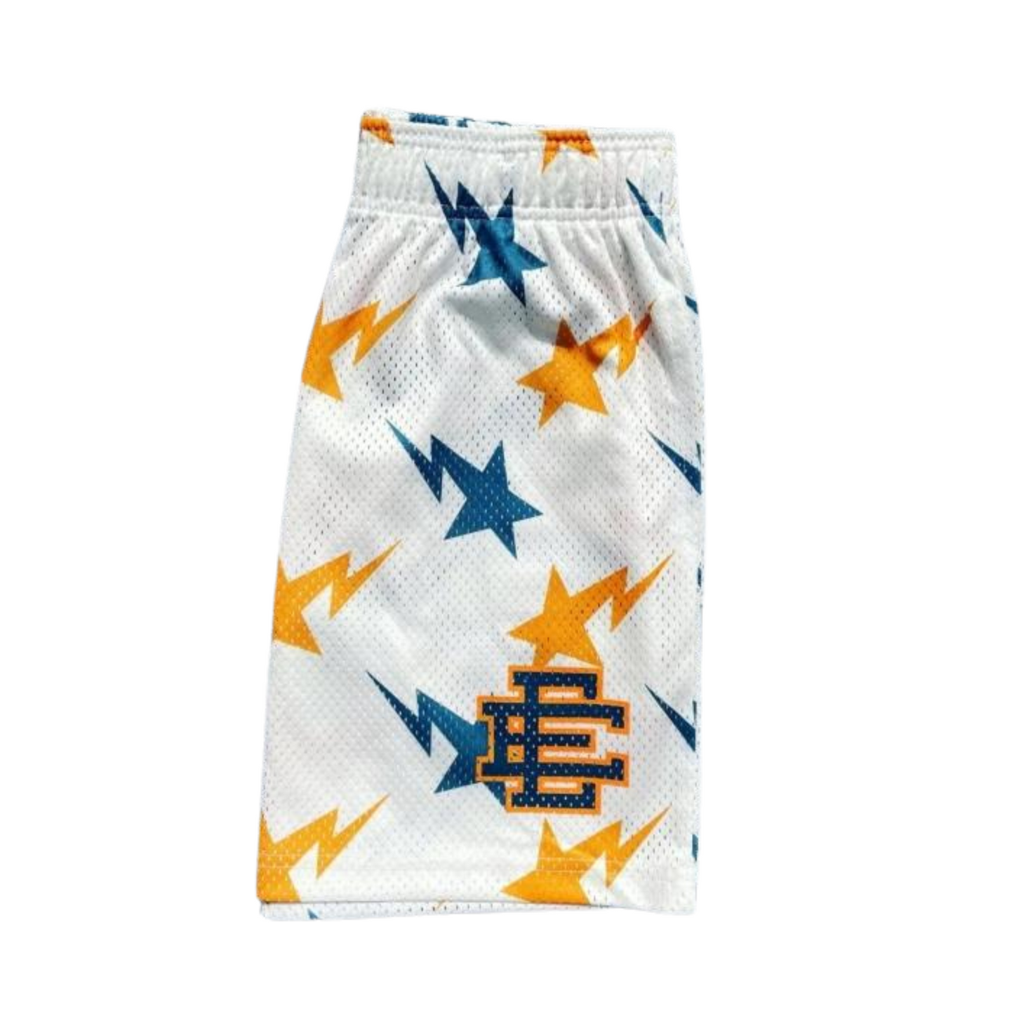 Bape-X-EE White Short