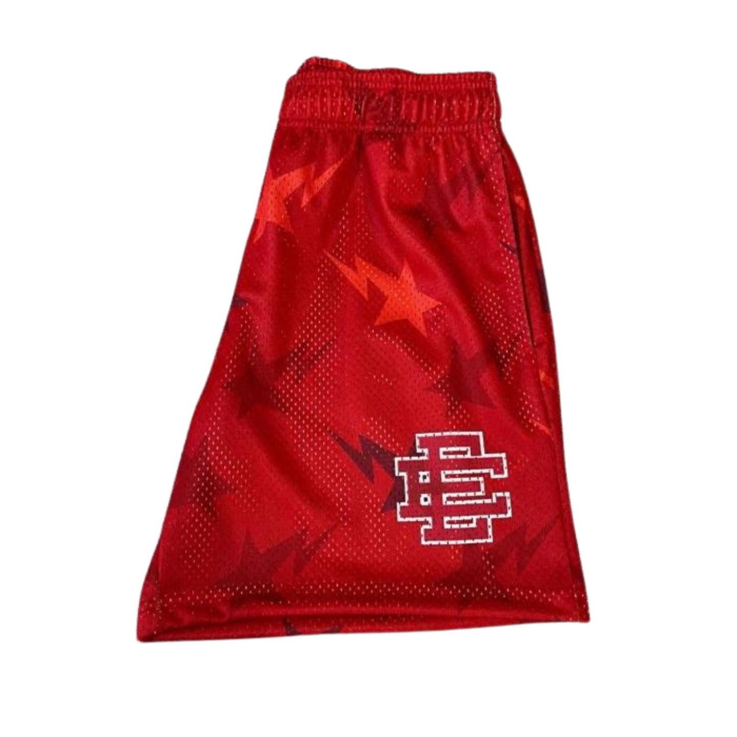 Bape-X-EE Red Short