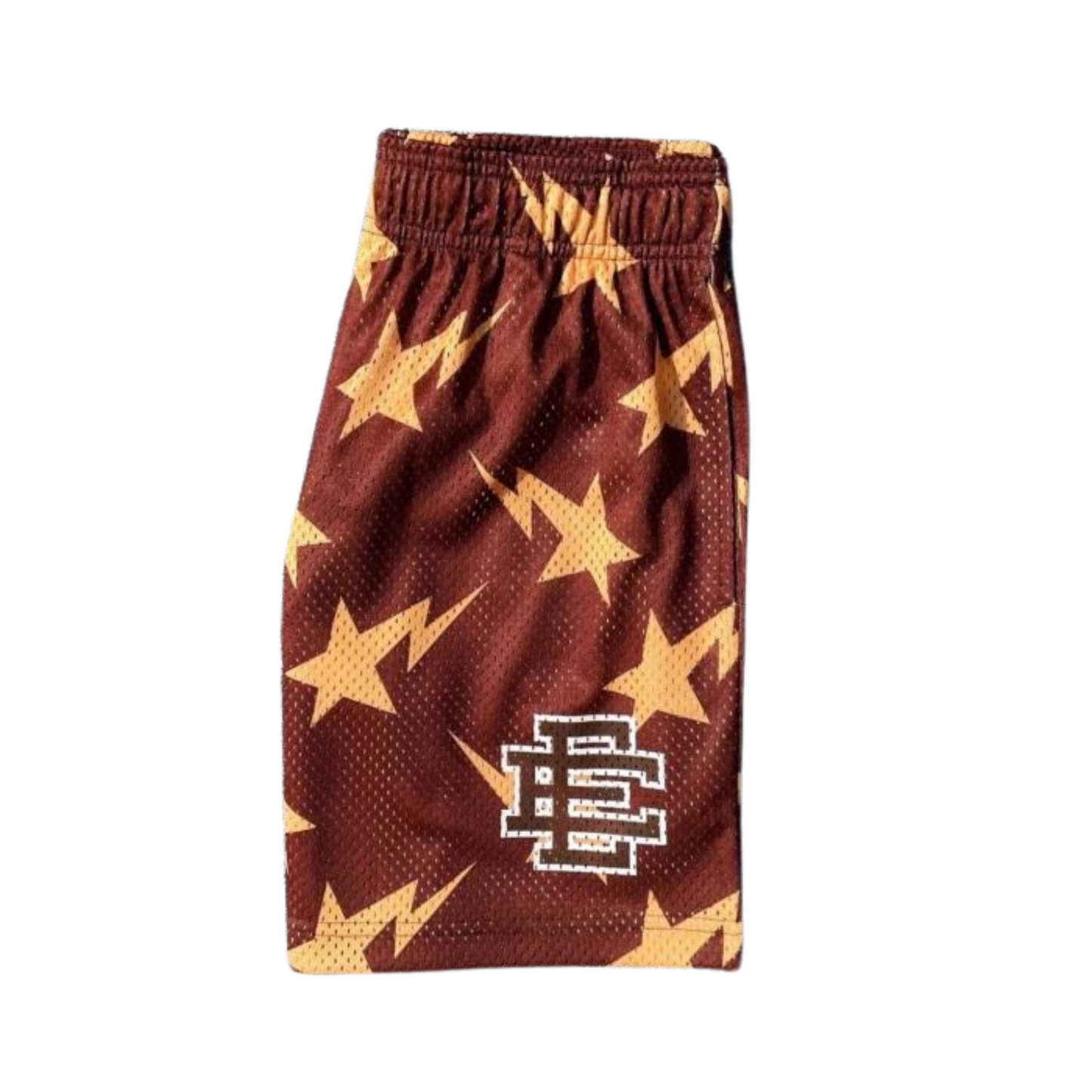 Bape-X-EE Brown Short