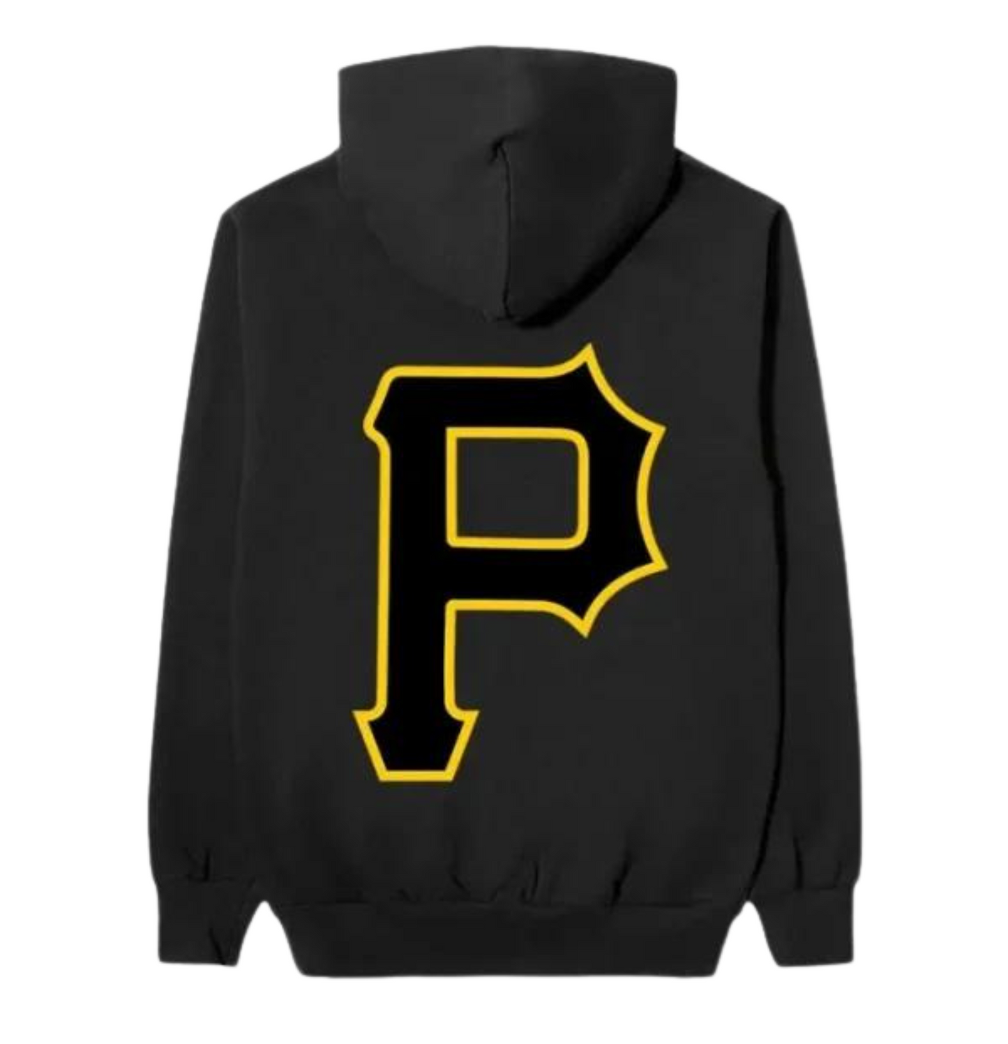 EE MLB Pirates Black Hoodie