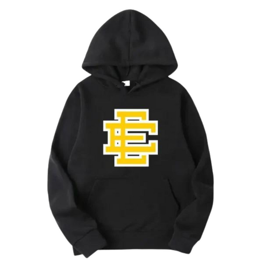 EE MLB Pirates Black Hoodie