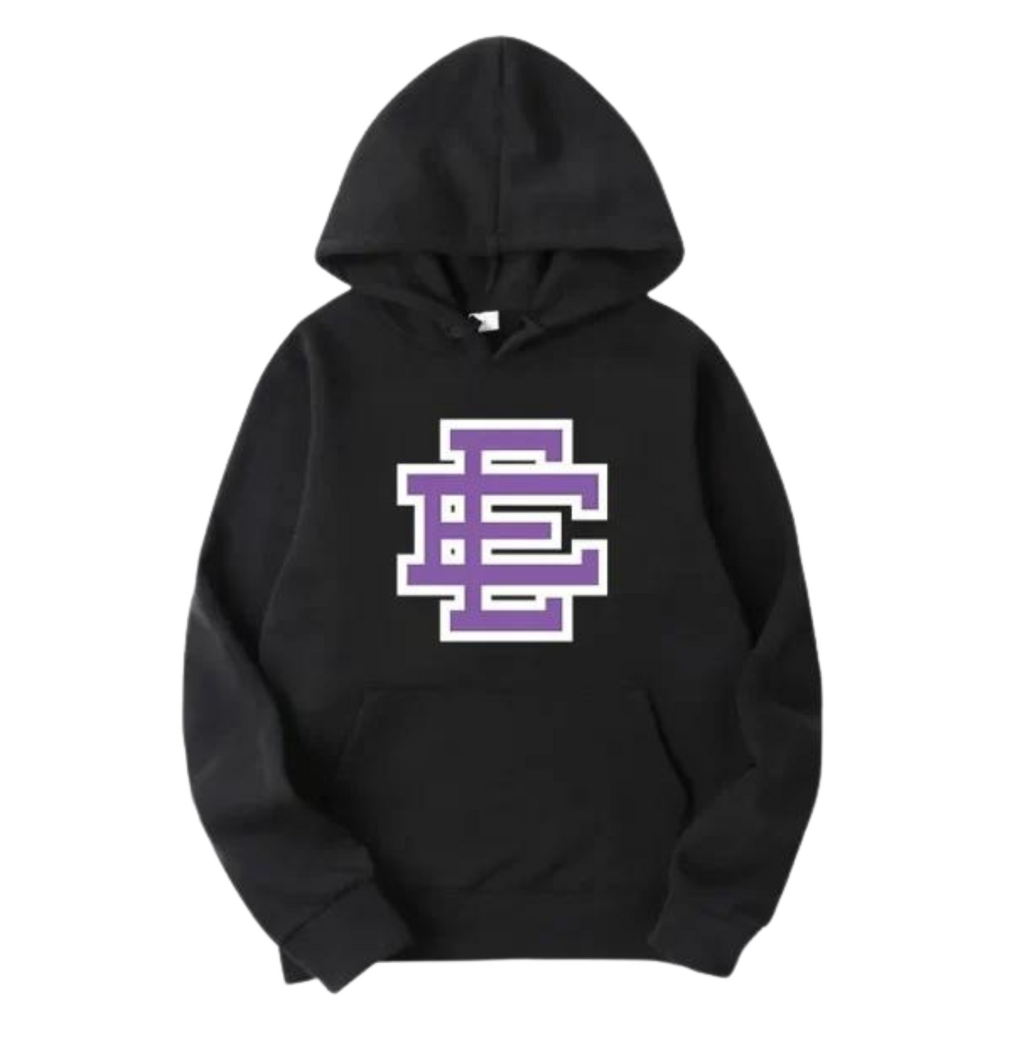 EE MLB Marlins Black Hoodie