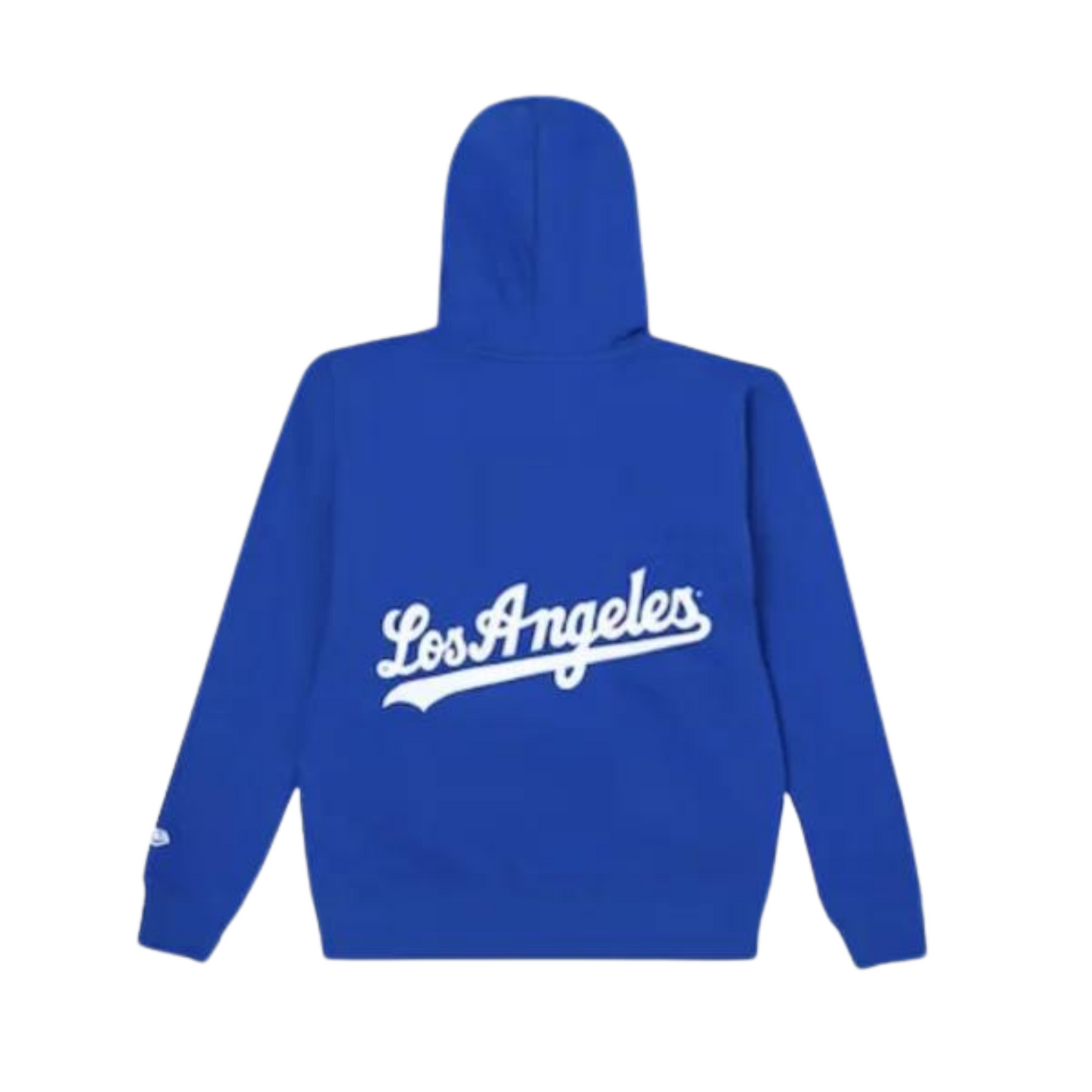 EE Los Angeles Blue Hoodie