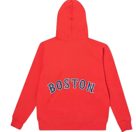 EE Boston Red Hoodie