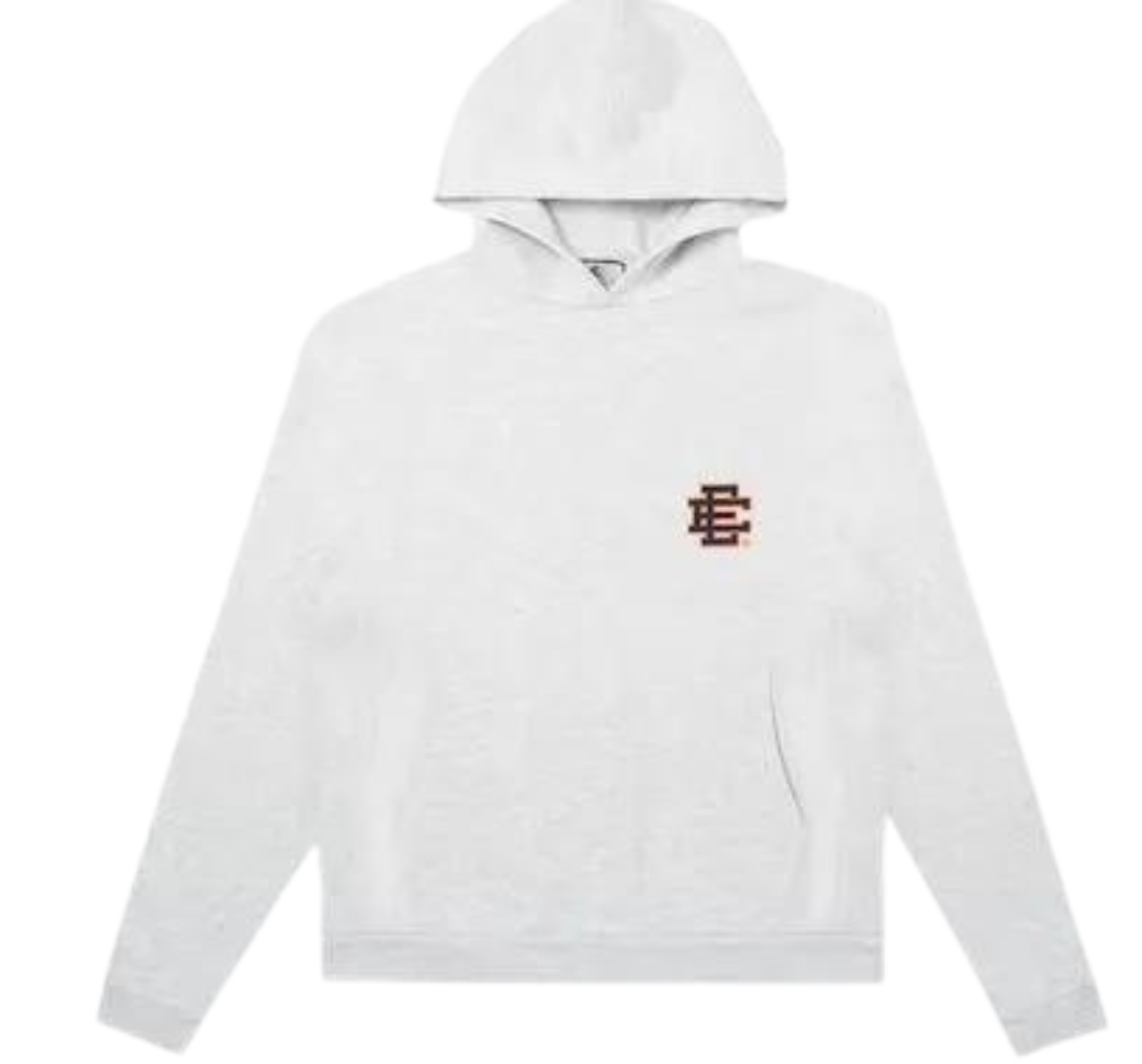 EE HW Heather Grey Hoodie