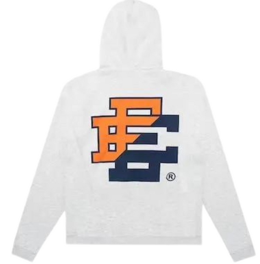 EE HW Heather Grey Hoodie