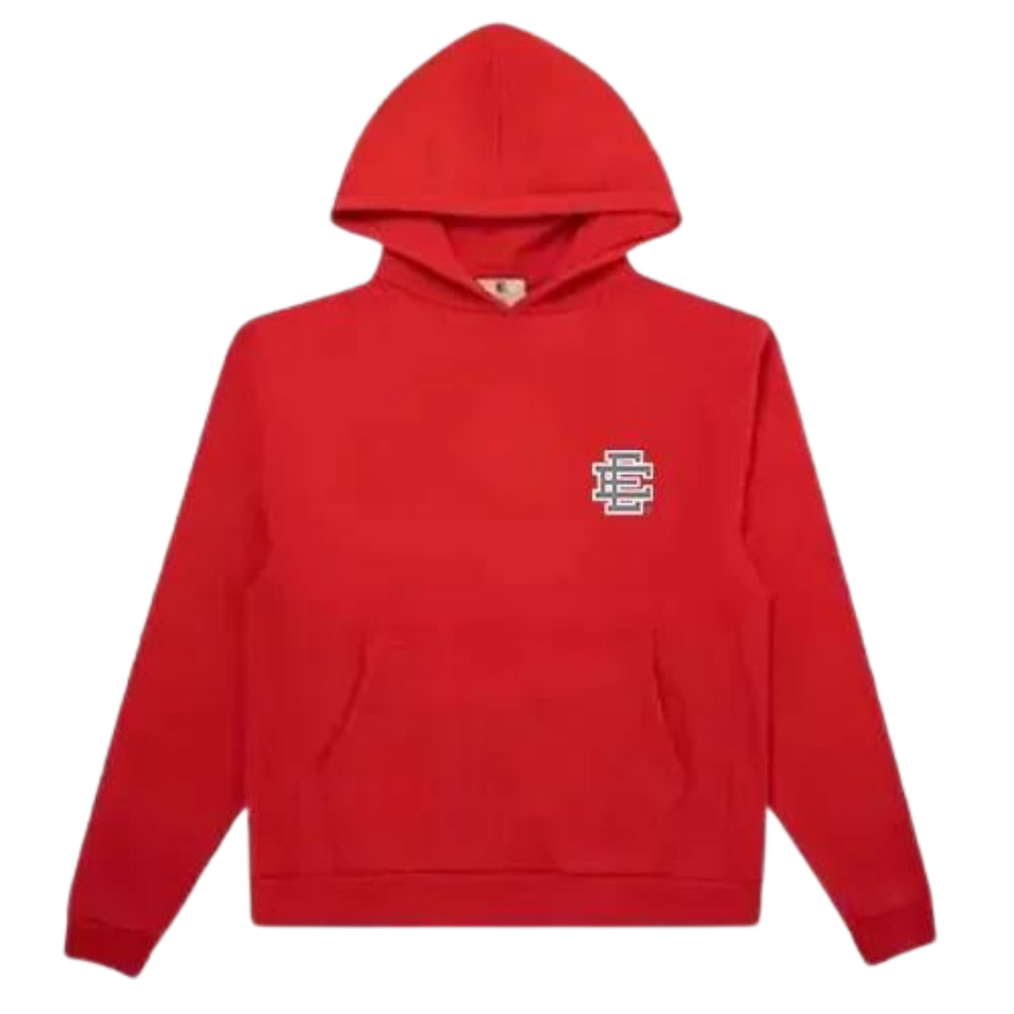 EE Basic Red Hoodie