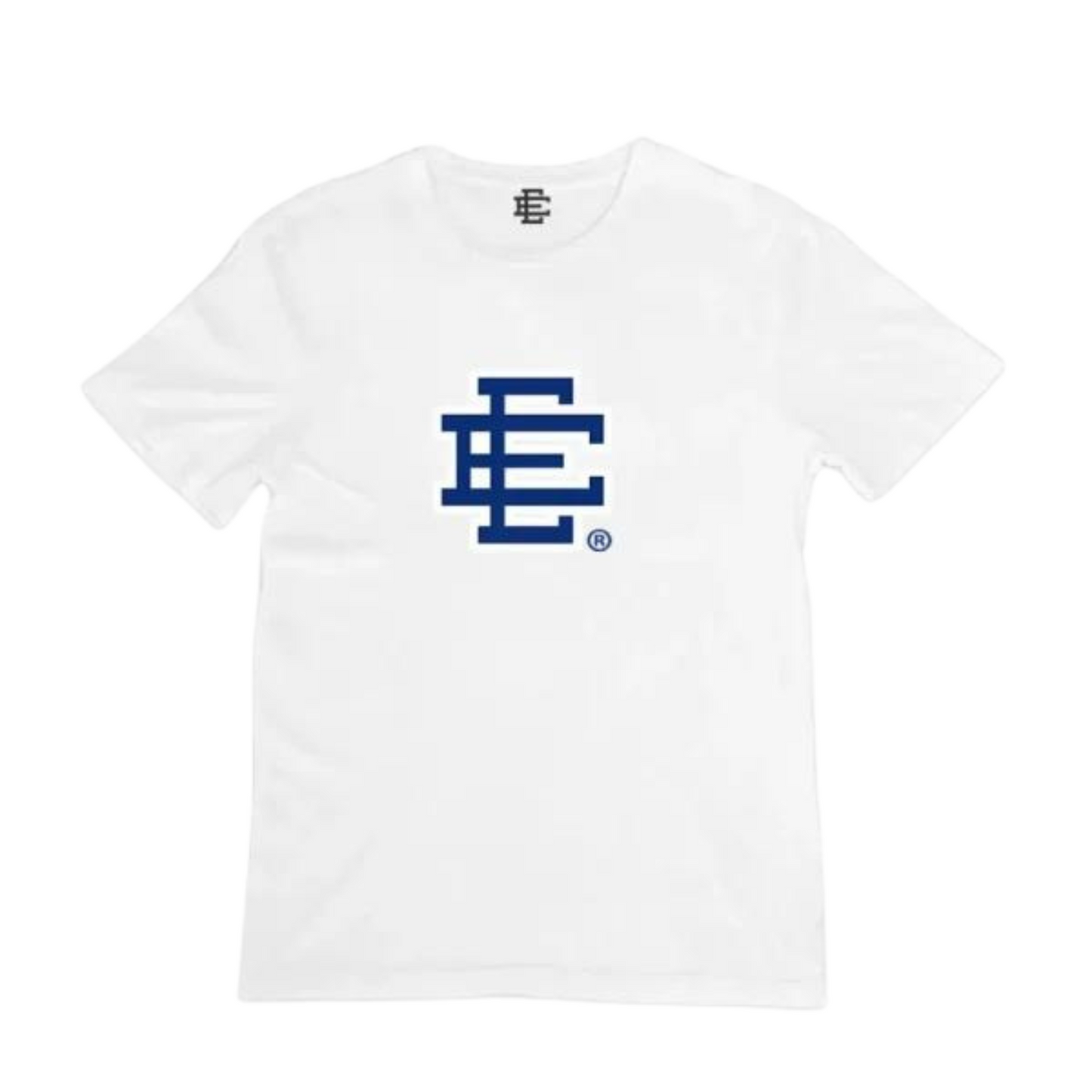 Eric Emanuel Basic Big E Letter T-shirt