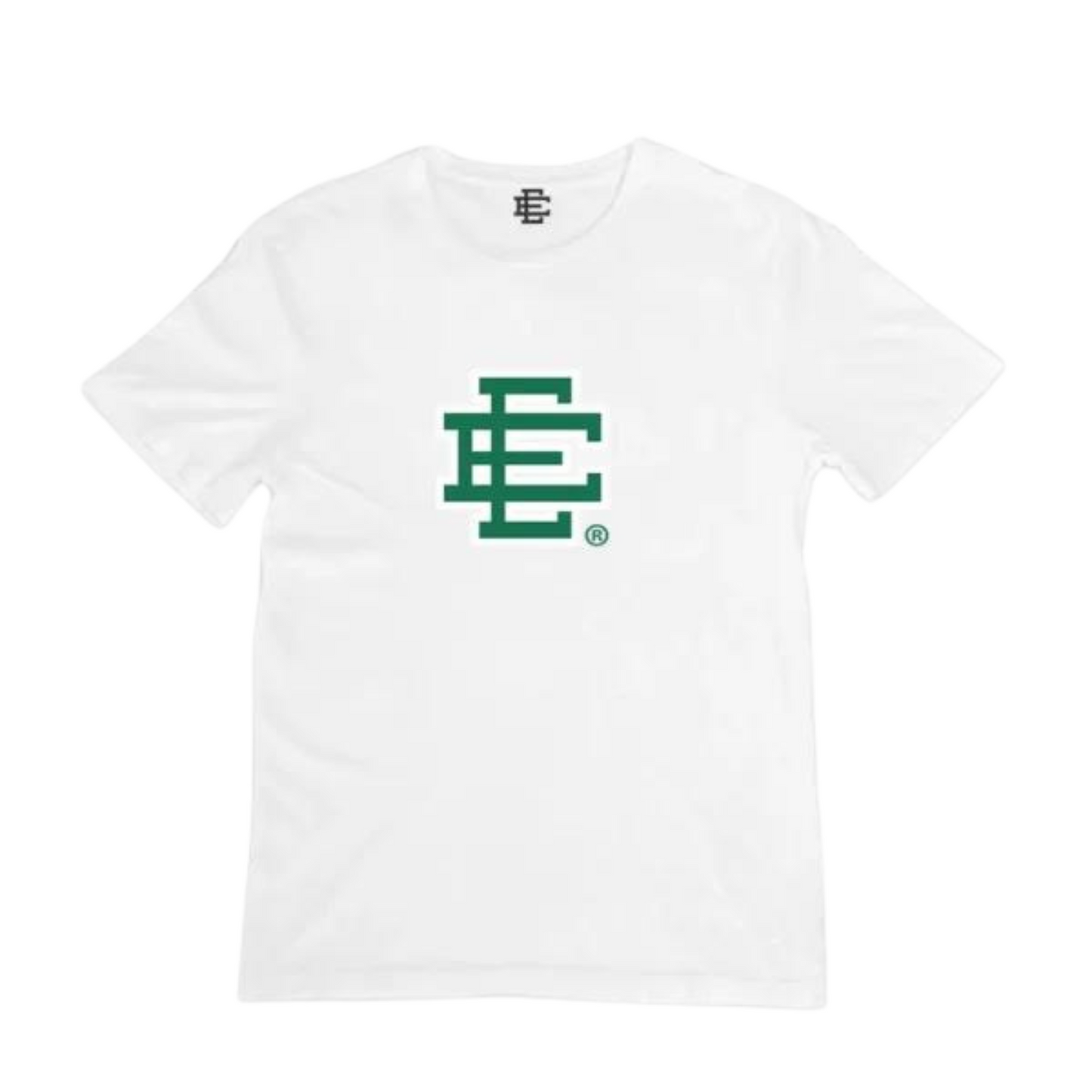 Eric Emanuel Basic Big E Letter T-shirt