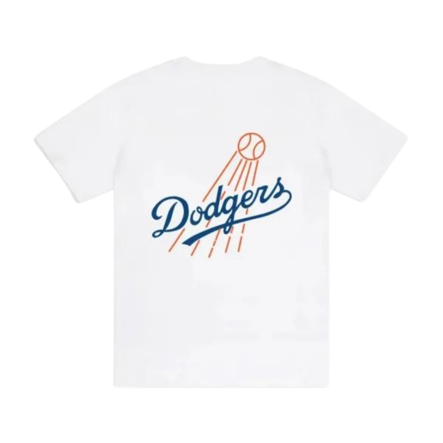 EE Ringer LA Dodgers T-shirt