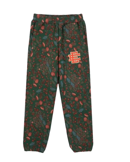 Eric Emanuel EE Camo Sweatpant