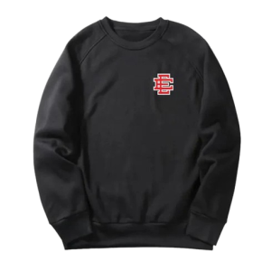 EE Basis Logo Sweatshirt - Black
