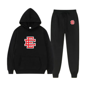 Eric Emanuel Basic Tracksuit-Black