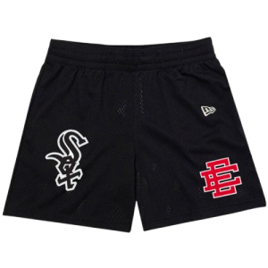 Eric Emanuel X Sox Printed Shorts Black