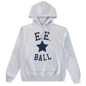 Grey Eric Emanuel Hoodie