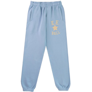 Eric Emanuel Basic EE Star Ball Sweatpants Blue