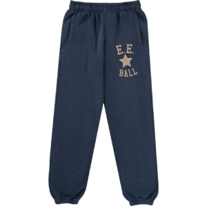 EE Star Ball Black Sweatpants