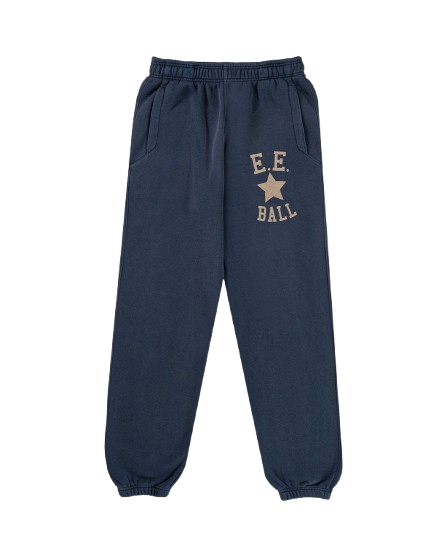 EE Star Ball Black Sweatpants EE Star Ball Black Sweatpants