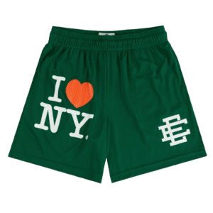 ee-i-love-new-york-green-short