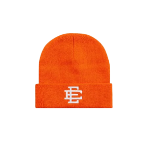 EE Beanie Hat Orange