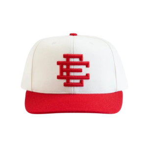 Eric Emanuel Hat Red & White