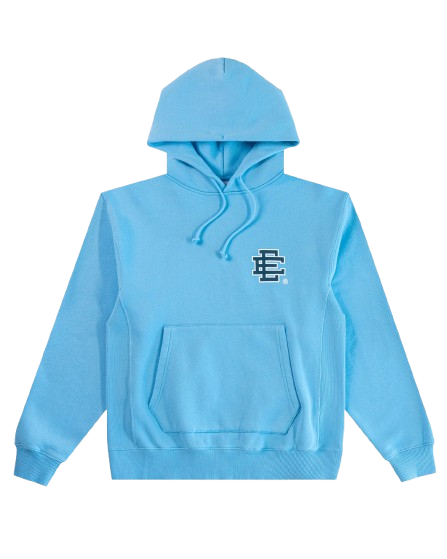 EE® Basic Calamine Blue Hoodie EE® Basic Calamine Blue Hoodie