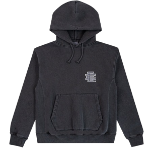 Eric Emanuel Hoodie Black