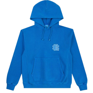 Blue Eric Emanuel Hoodie