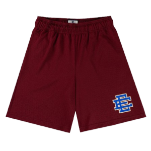 Eric Emanuel Basic Short - Maroon