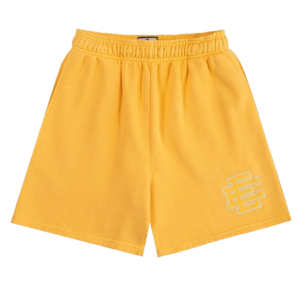 Eric Emanuel Shorts Yellow