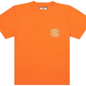 Eric Emanuel Orange T Shirt