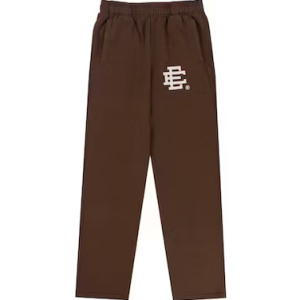 Eric Emanuel Thermal Brown EE Pants