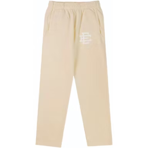 Eric Emanuel Basic EE Logo Beige Pants